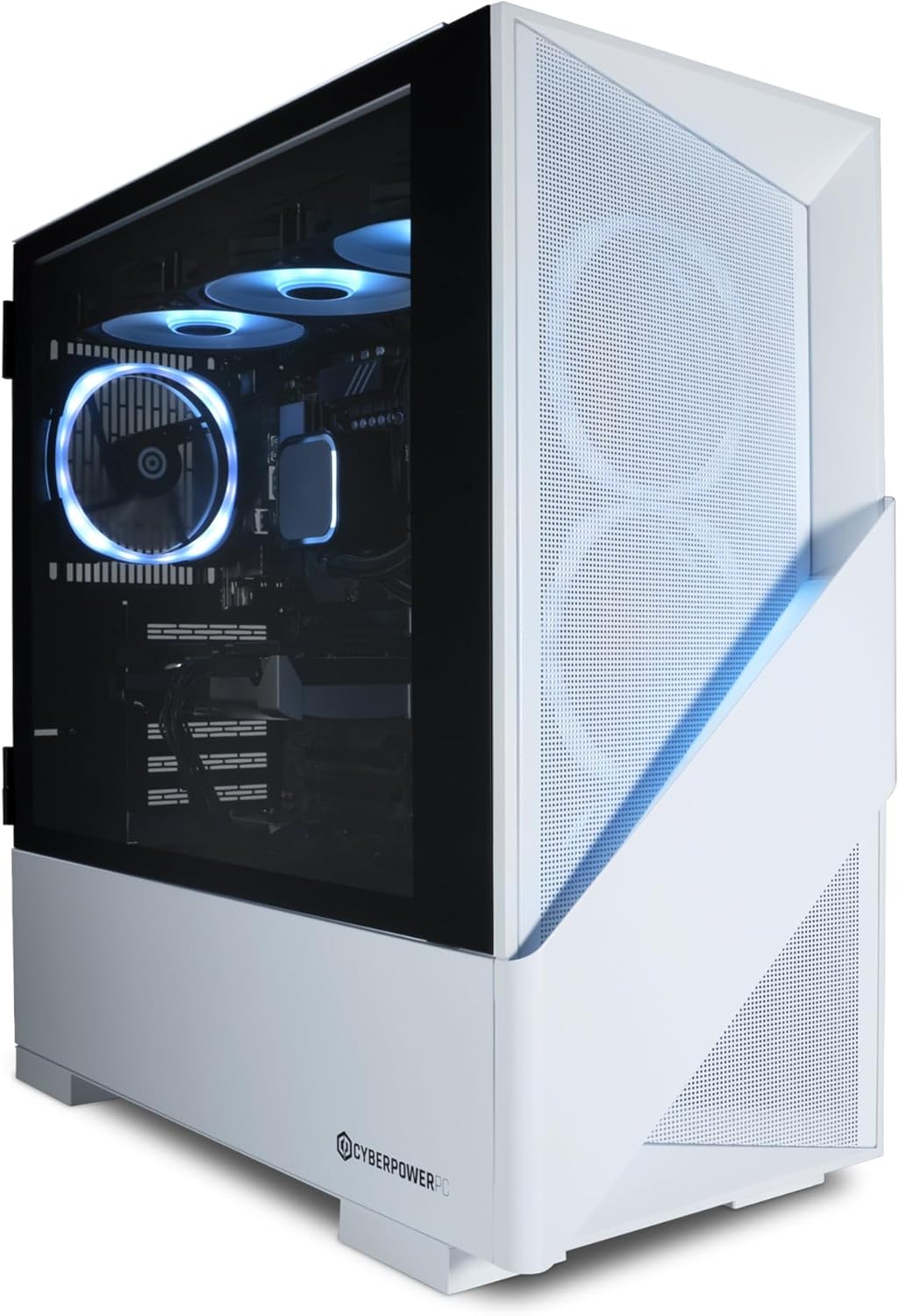 LWS Mid-Range Gaming PC AMD Ryzen 5 7500 RTX5060 16GB RAM 1TB SSD Win11