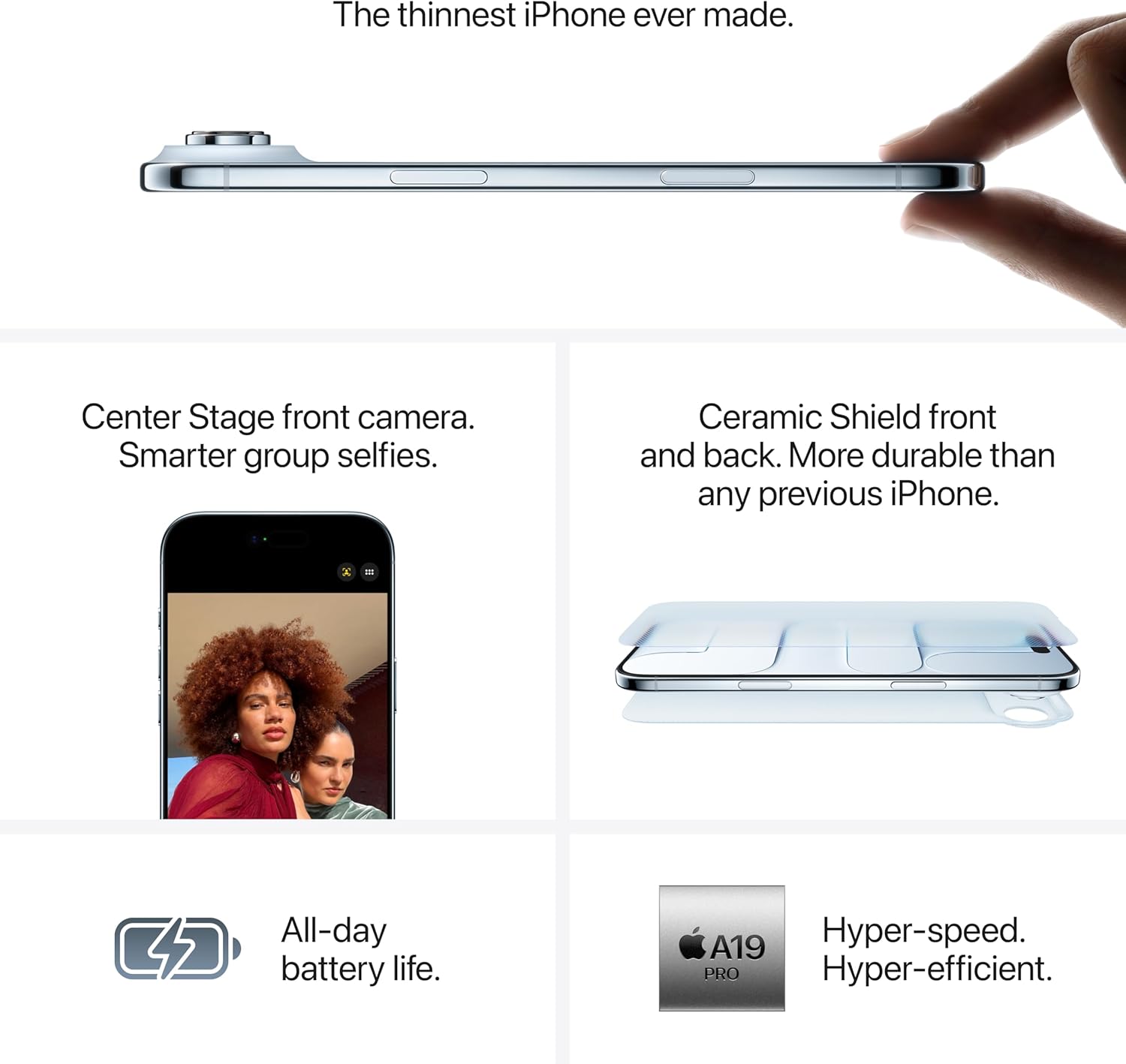 Apple iPhone Air 256GB