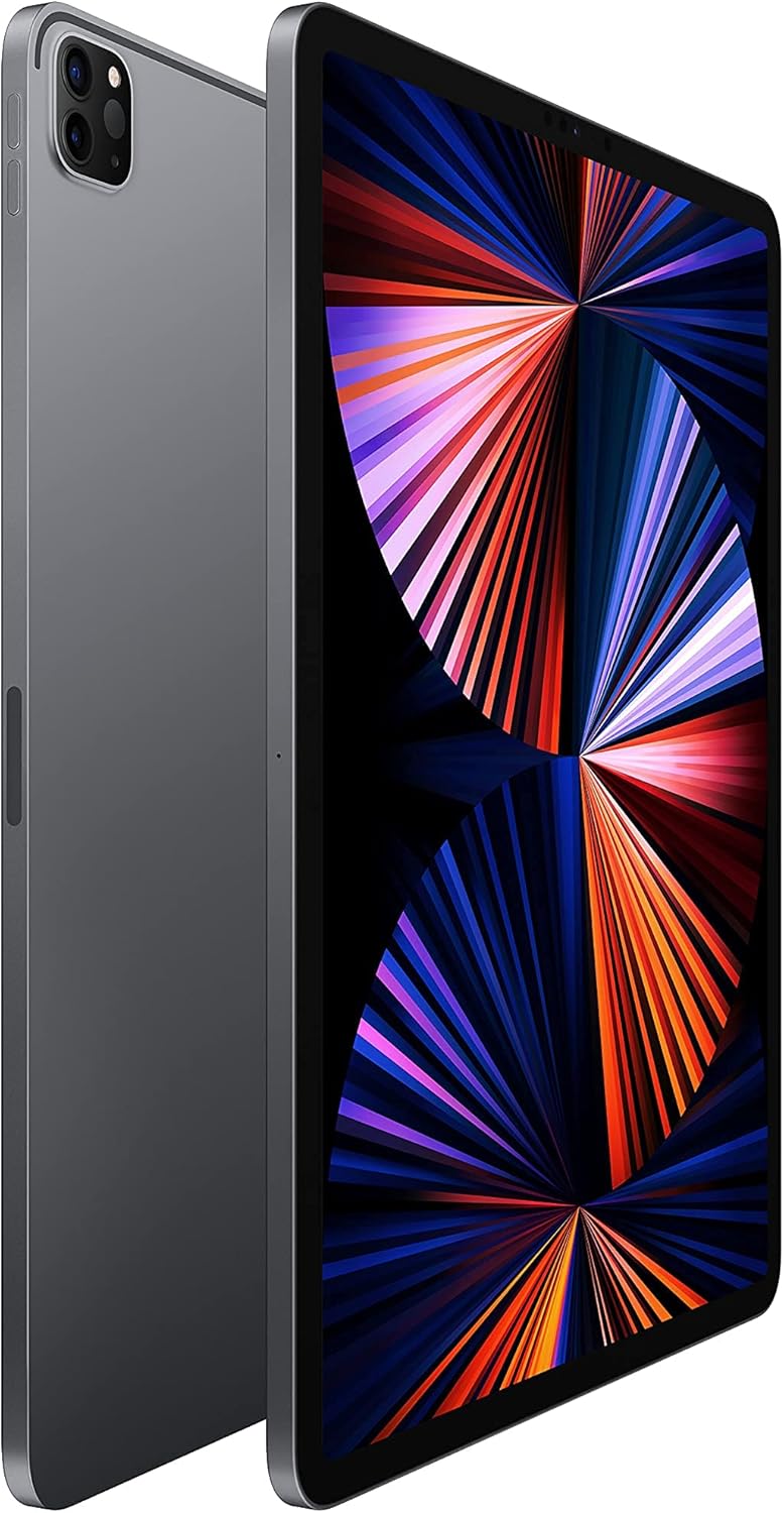 Apple iPad Pro 12.9-inch 5th Gen Wi-Fi 128GB - Space Grey