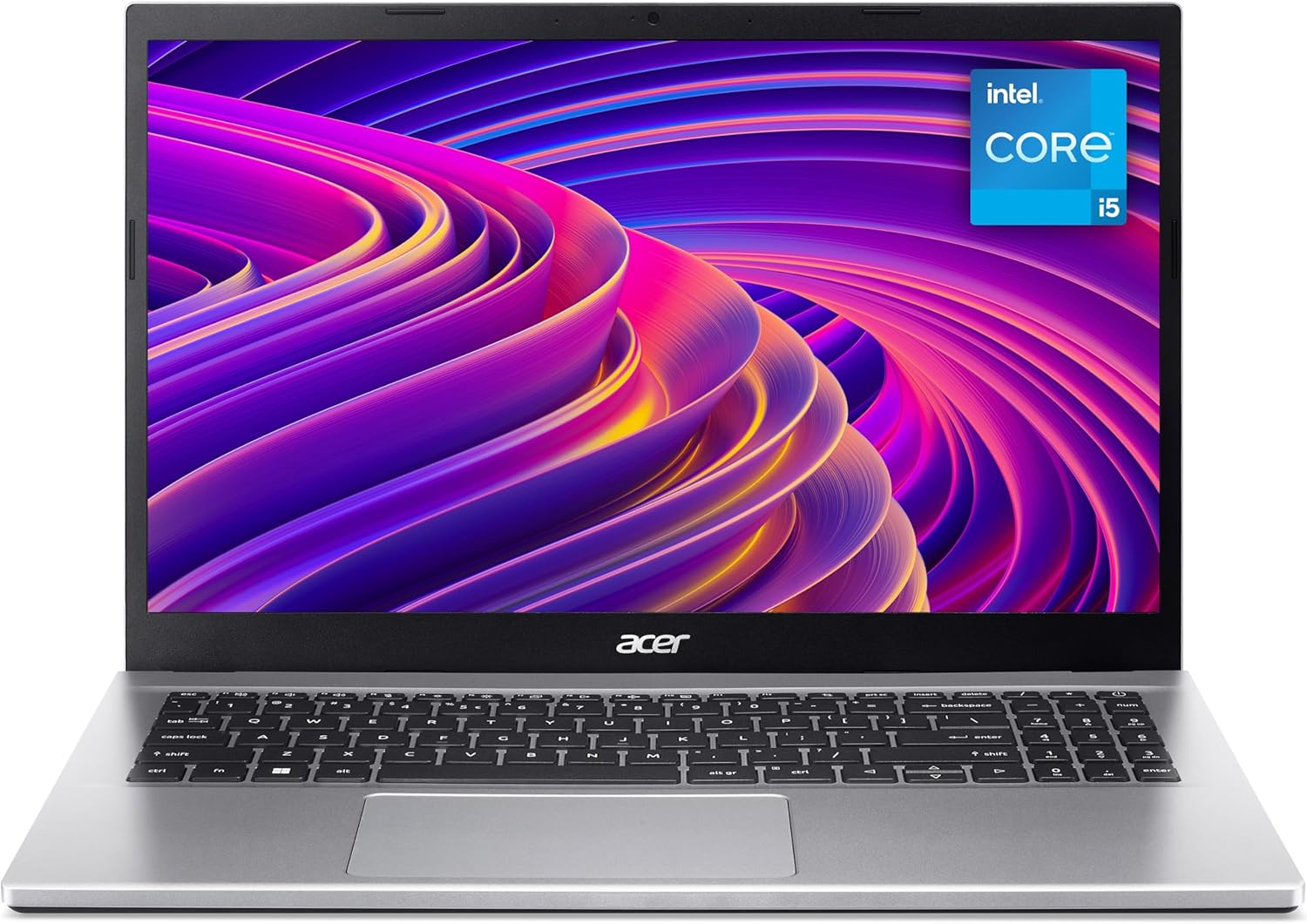 Acer Aspire 3 Laptop – Intel Core i5-1235U | 8GB RAM | 512GB SSD | 15.