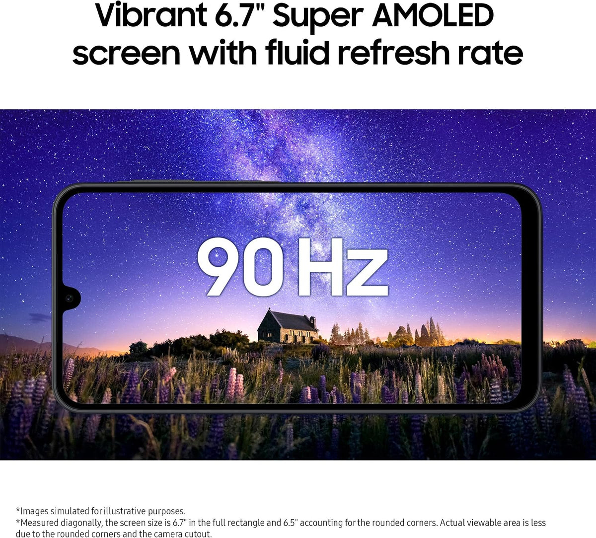 Samsung Galaxy A17 4G 128GB 4GB RAM – Grey