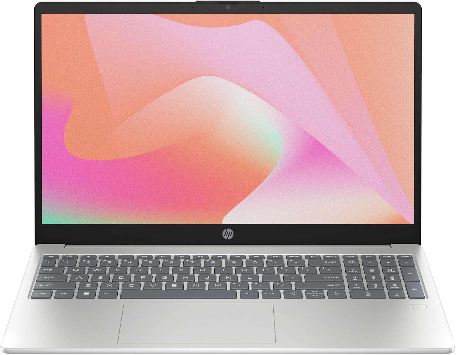 HP 15 Full HD Laptop Intel Core i5 16GB RAM 512GB SSD 15.6-inch Windows 11
