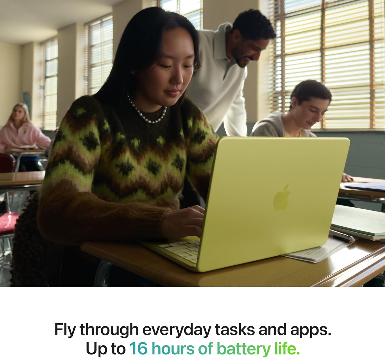 Apple MacBook Neo 13-inch A18 Pro