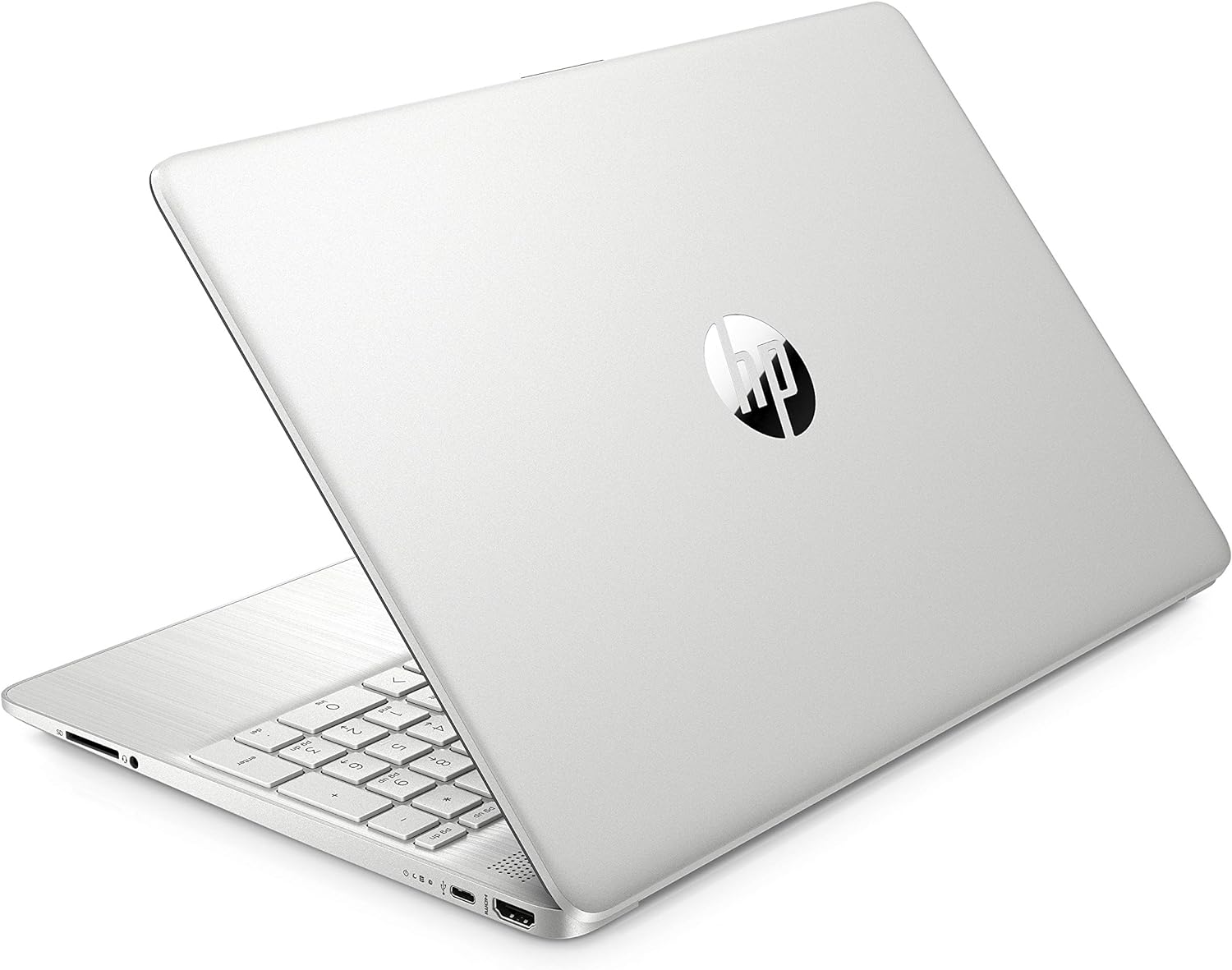 HP 14s Full HD Laptop Intel i3 12th Gen, 4GB RAM, 128GB SSD, 14-inch Windows 11