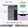 Apple MacBook Pro M2 13-inch 8GB 256GB 2022 Sonoma Grey 9GPPXTV