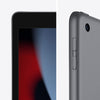 2021 Apple iPad 9th Gen 10.2 256GB Space Grey