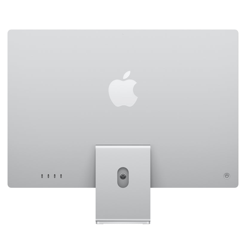 Apple iMac 24-inch M4 10-core 16GB 256GB Nano-texture Silver