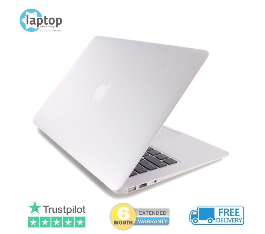 Apple MacBook Air 13-inch i5 8GB 1TB 2017 Monterey Good V7DJ1WK