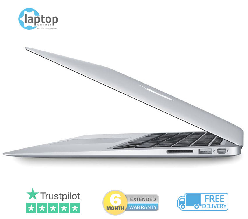 Apple MacBook Air 13 inch i5 8GB 1TB 2017 Monterey