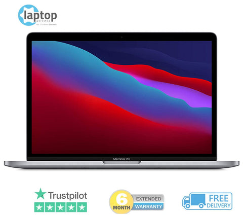 Apple MacBook Pro 13-inch 8GB 256GB 2016 Ventura Grey