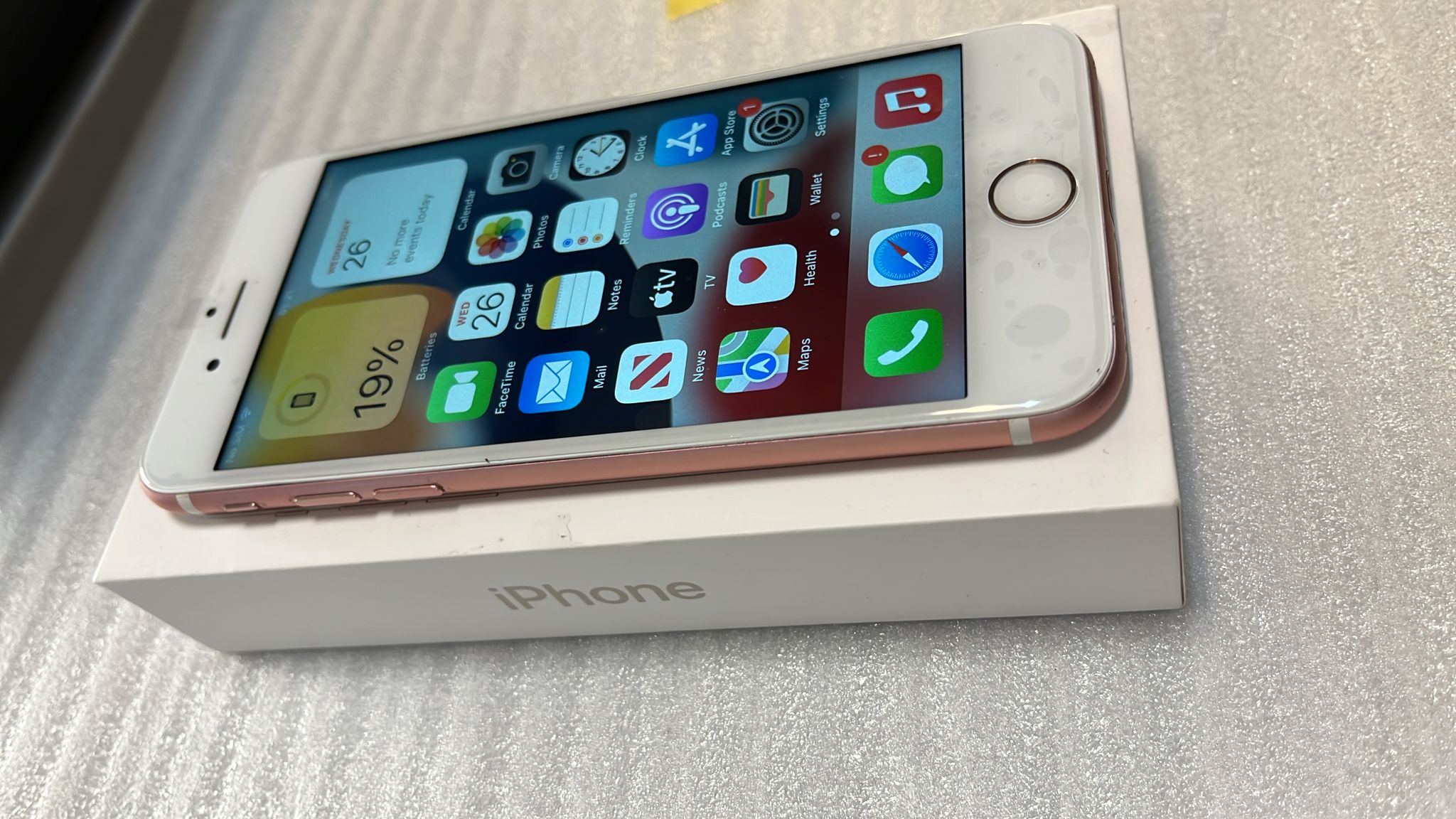 iPhone 7 32GB White