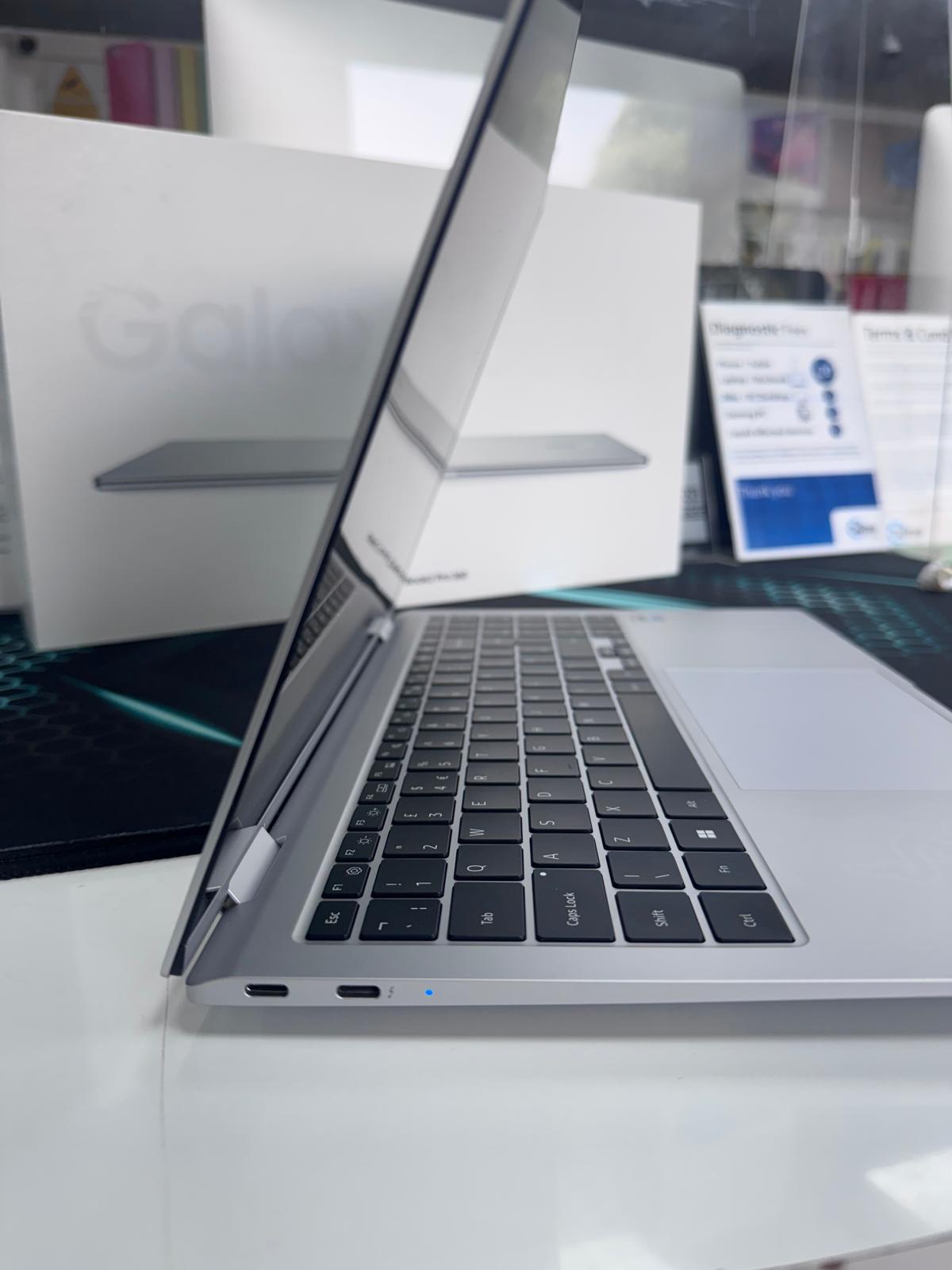 Samsung Galaxy Book2 Pro 360 Touchsceen Laptop with Pen