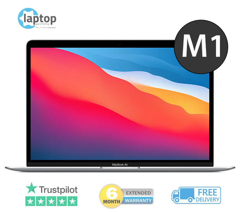 Apple MacBook Air M1 13-inch 8GB 256GB 2020 Ventura Grey C02GVS66Q6L4