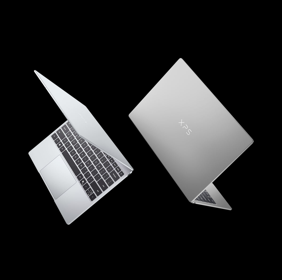 Dell XPS 13 DX13260 Sky - multiple angle view