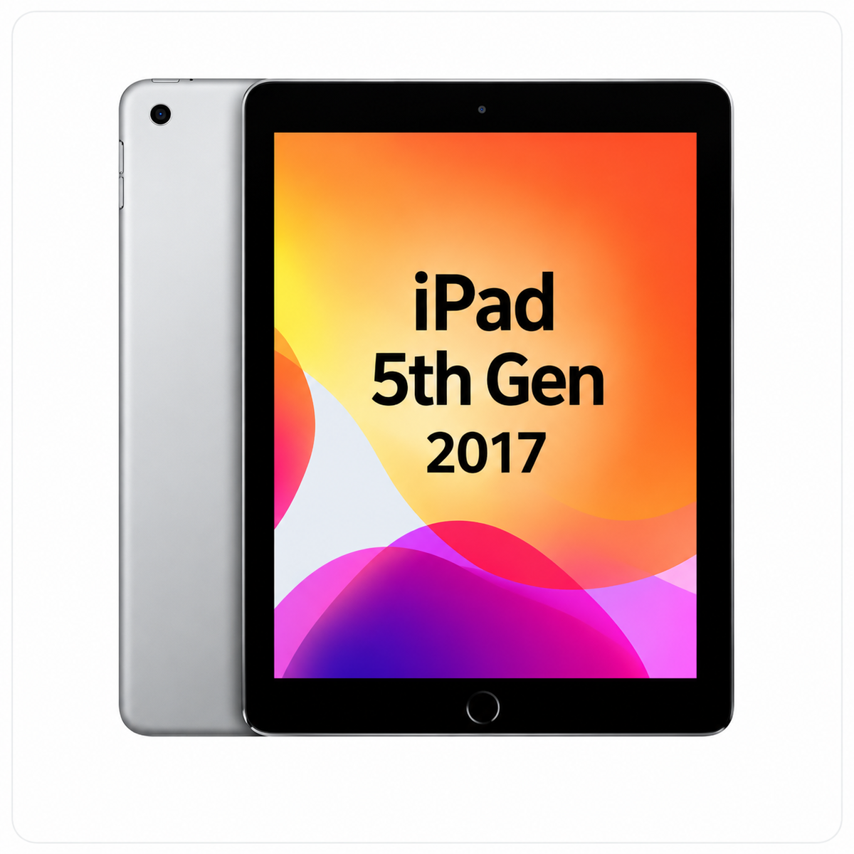 iPad 5th Gen 2017 repair