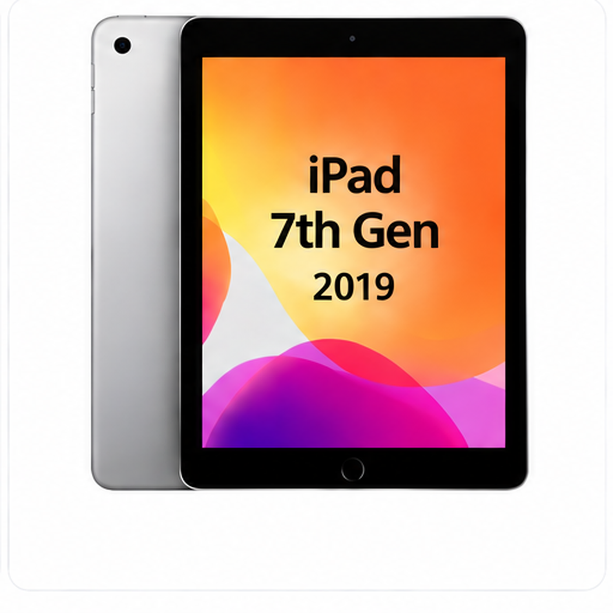 iPad 7th Gen 2019 Repair Service