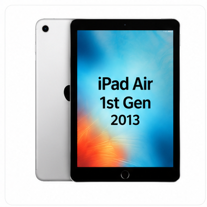 iPad Air 2013 repair