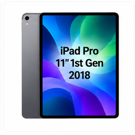 iPad Pro 11 inch 1st Gen 2018 repair