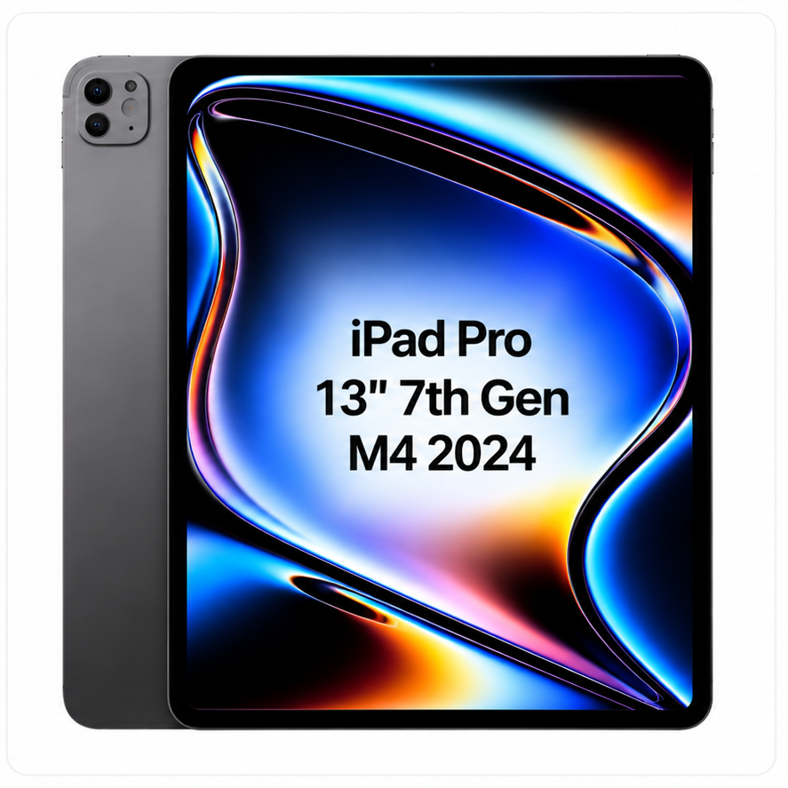 iPad Pro 13 inch 7th Gen M4 2024 repair