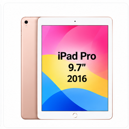 iPad Pro 9.7 inch 2016 repair