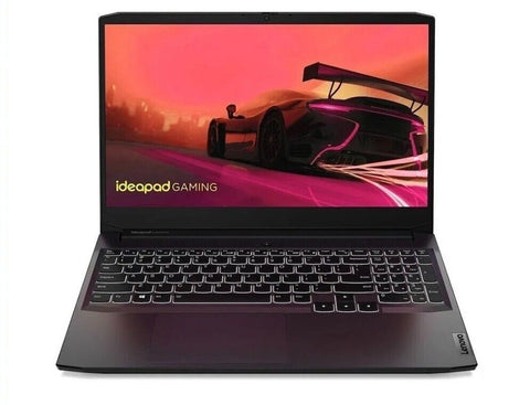 Lenovo IdeaPad Gaming Laptop, 15 Inch Full HD 1080p Screen, Ryzen 5, 16GB RAM, 512GB SSD, RTX 3050 Graphics, Windows 11