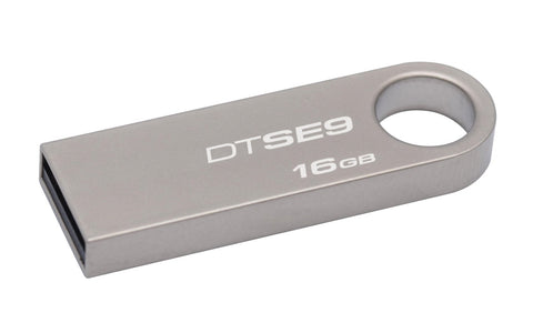 16GB Kingston DataTraveler SE9