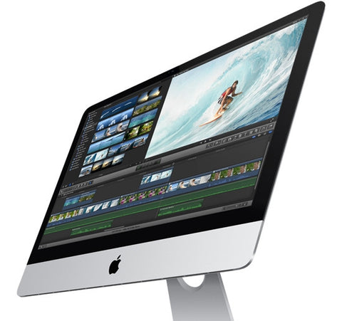 Apple iMac 27-inch (Latest Slim Model) i5 12GB RAM 1TB HD OS X Yosemite (mid 2013)