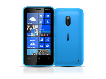 Nokia Lumia 620 Glass Touchscreen Replacement