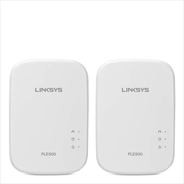 Linksys Powerline HomePlug AV2 Kit 500mbps