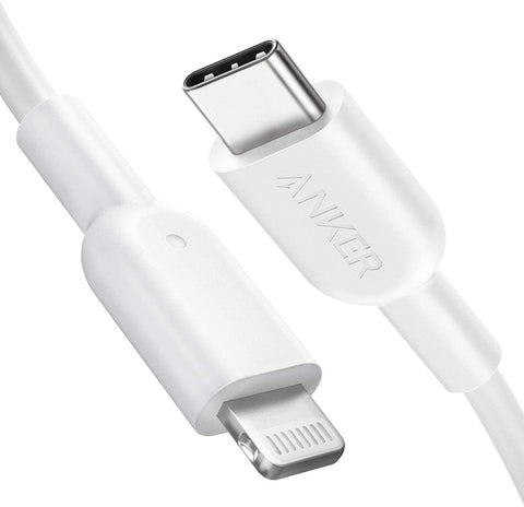 Anker | USB-C to Lightning Cable | 1.8 Meter