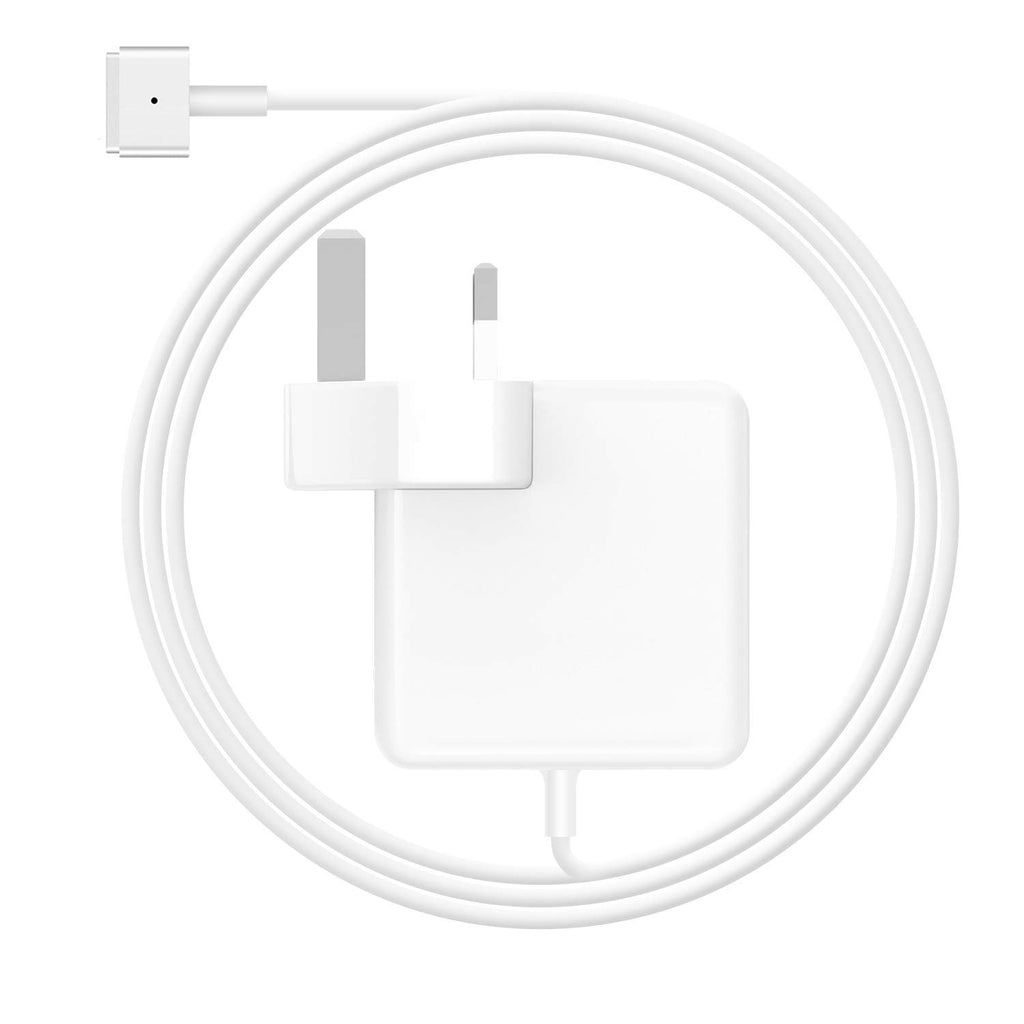 DC Jack Cable MagSafe power adapter charger for 1-45w, 60w and