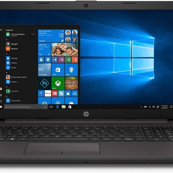 HP 255 G7 Laptop AMD A6-9225 8GB 256GB Win10