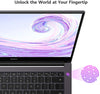 HUAWEI MateBook D 14 - 14 Inch Laptop with FullView 1080P FHD Ultrabook PC AMD Ryzen 5, 8 GB RAM, 256 GB SSD, Windows 10 Home, Multi-Screen Collaboration