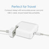Compatible 87W USB-C Power Adapter