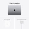 Apple MacBook Pro 14-inch M1 16GB 512GB 2021 Ventura P4CXY2L1JM