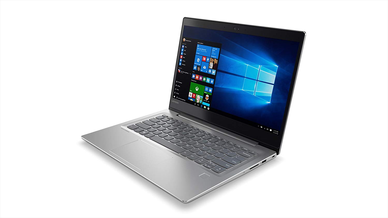 Lenovo IdeaPad 520S 14-Inch i5, 8GB RAM, 256 GB SSD, Windows