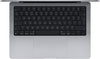 Apple MacBook Pro 14-inch M1 16GB 512GB 2021 Ventura P4CXY2L1JM
