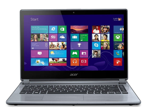 Acer Aspire V5-473, Intel i5, 4GB, 500GB, 14.1, Windows 8