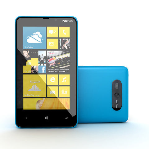 Nokia Lumia 820 Glass Touchscreen Replacement