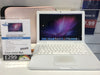 Apple Macbook 13-inch: 2.4GHz 2GB 160GB NVIDIA GeForce 9400M