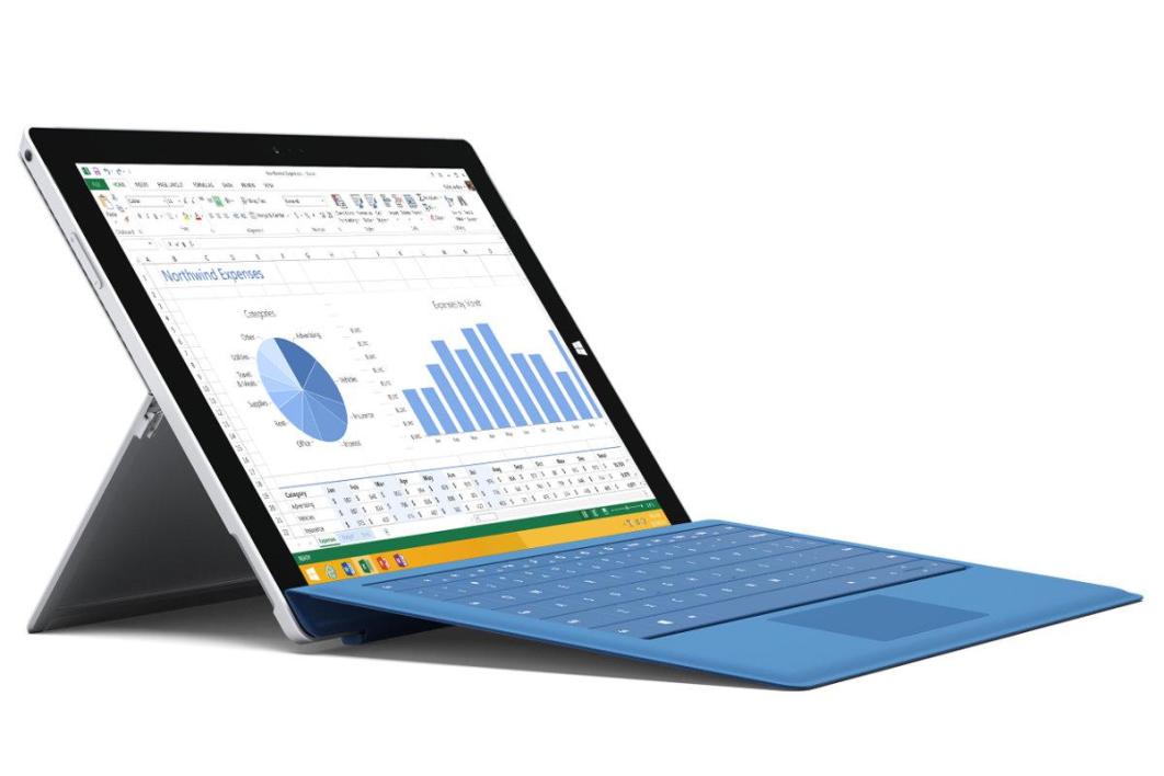 Microsoft Surface Pro 4 Screen Repair