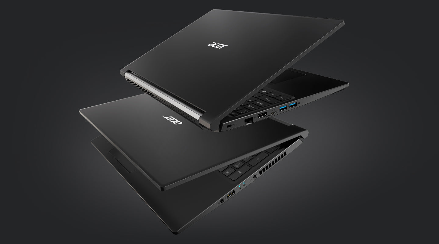 Acer Aspire 7 Gaming Laptop AMD Ryzen 5 16GB 1TB SSD 15.6-inch Nvidia Geforce GTX 1650 4GB Windows 10 Laptop