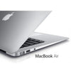 Apple Macbook 13 1.6GHz 8GB 128GB Silver - 2017 Open Box