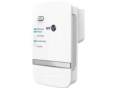 bt wifi booster box BT Dual-Band Wi-Fi extender 610