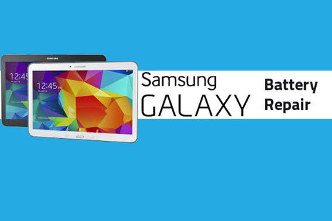 Samsung Galaxy Tab 4 Battery Replacement