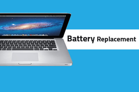 Macbook Pro 13 inch (aluminum) Battery Replacement