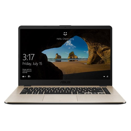 ASUS Vivobook X505 AMD Quad Core, 8GB Ram, 256GB SSD, Radeon Vega, Win10