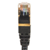 Gold CAT5e Network Cable 2.0M
