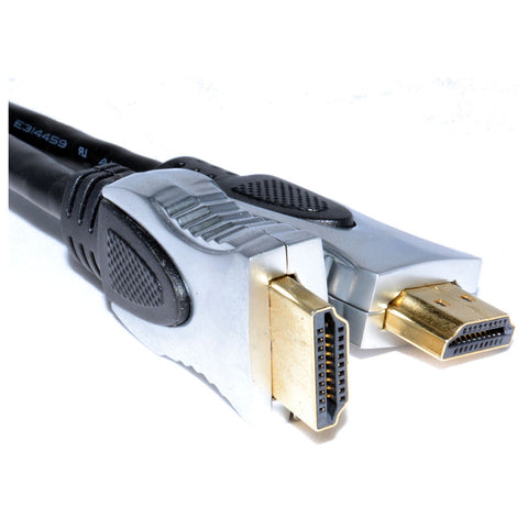 Gold High Speed HDMI Cable 2.5M