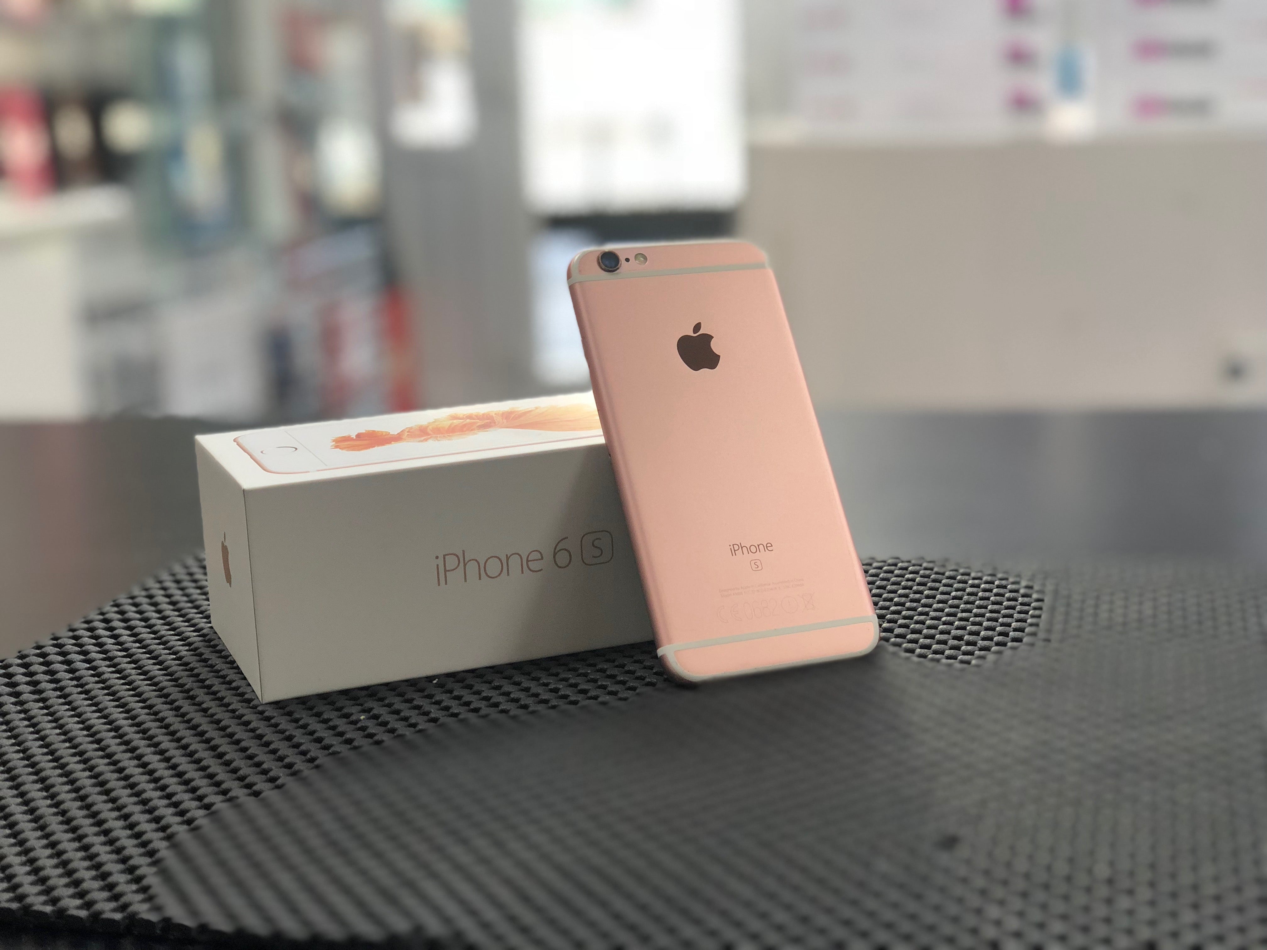 iPhone 7 32GB Rose Gold
